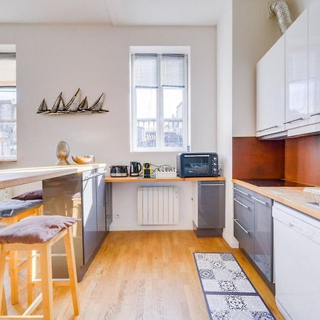 Very Nice Apartment In The Historical Center Bordeaux Exterior foto