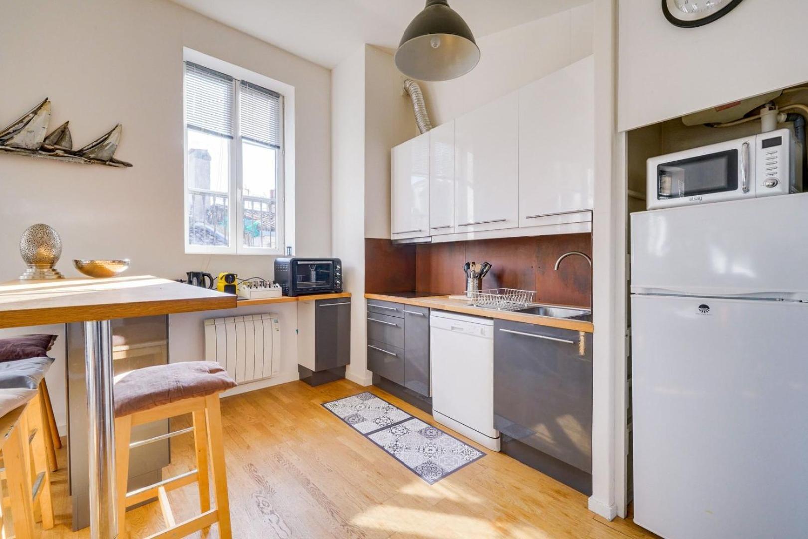 Very Nice Apartment In The Historical Center Bordeaux Exterior foto