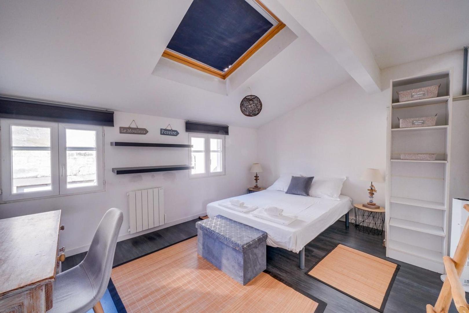 Very Nice Apartment In The Historical Center Bordeaux Exterior foto