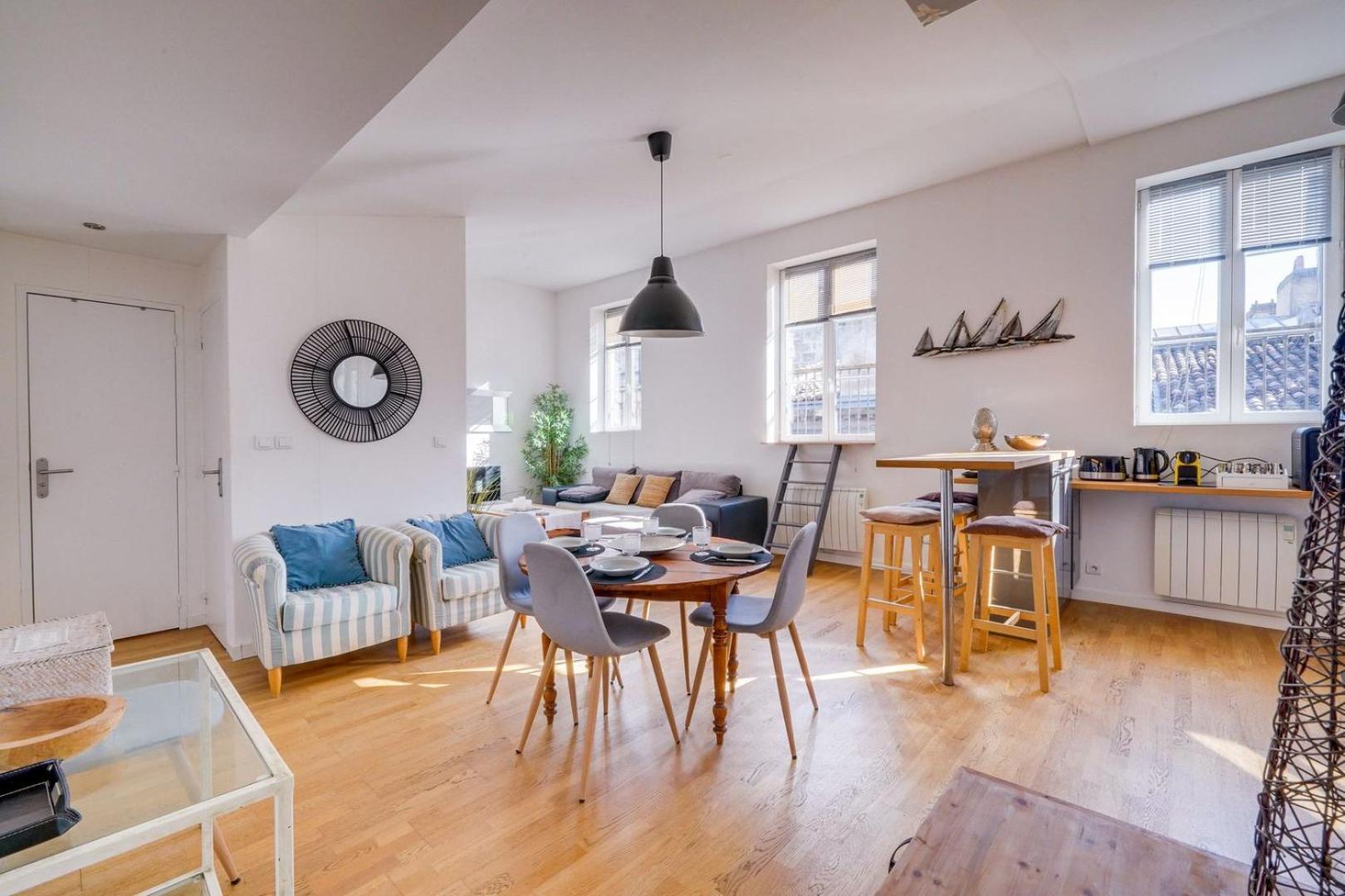Very Nice Apartment In The Historical Center Bordeaux Exterior foto