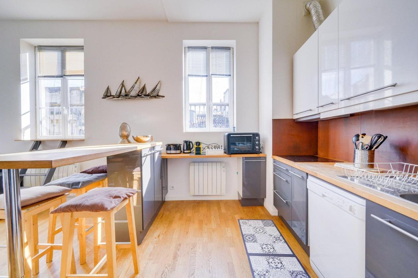 Very Nice Apartment In The Historical Center Bordeaux Exterior foto
